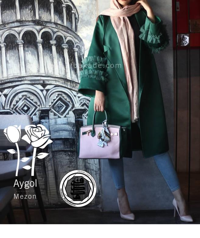 مدل مانتو بهاره 